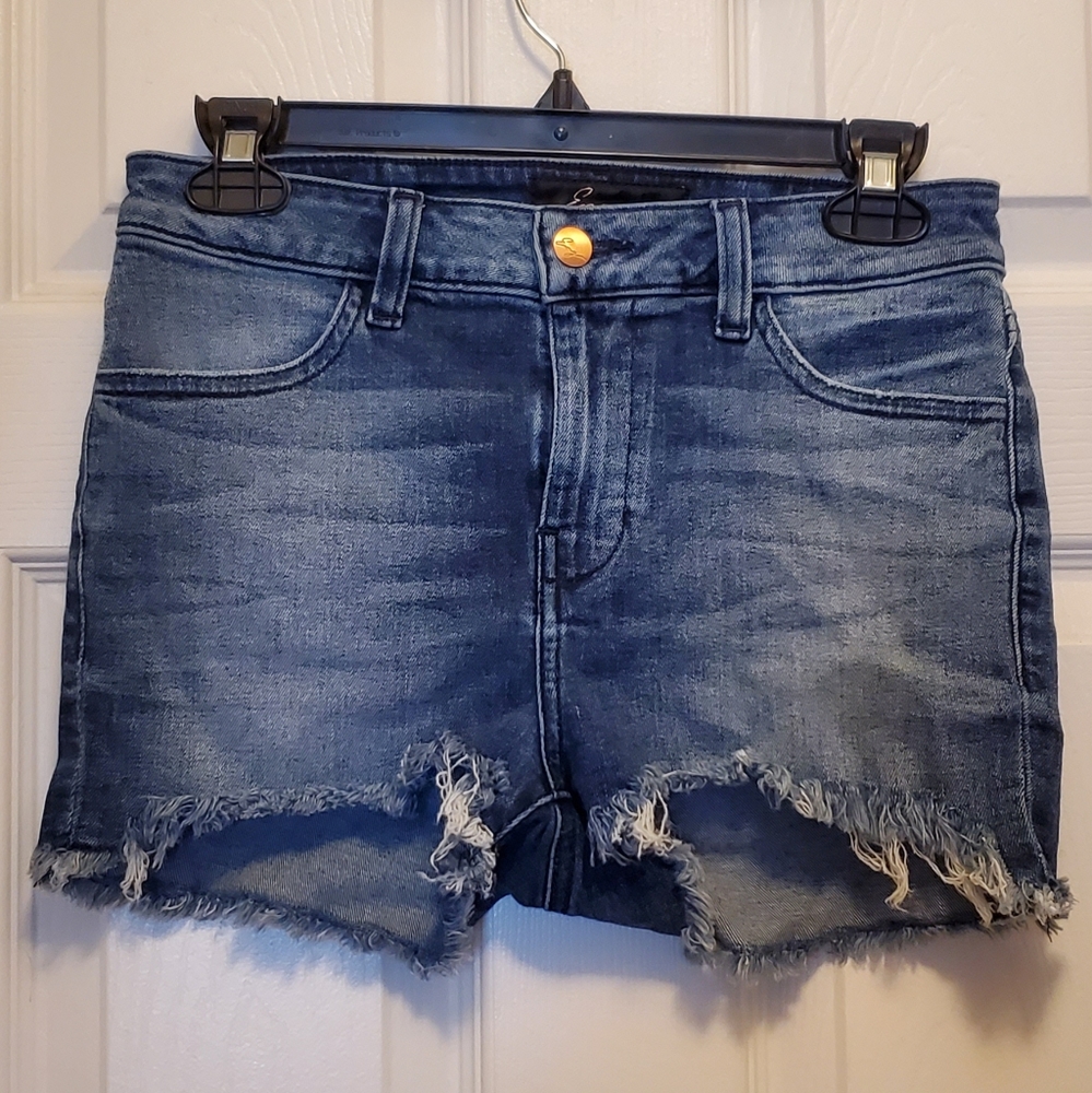 EMG Denim Jean Shorts 28 / 4